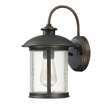 Dylan One Light Outdoor Wall Lantern in Old Bronze (65|9561OB)
