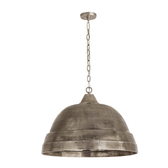 Sedona One Light Pendant in Oxidized Nickel (65|335313XN)