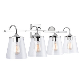 Jayne Four Light Vanity in Chrome (65|139142CH496)