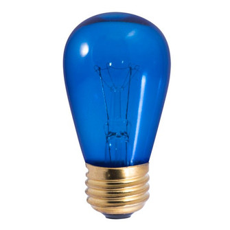 Indicator, Light Bulb in Transparent Blue (427|701311)