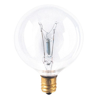 Globe Light Bulb in Clear (427|381125)