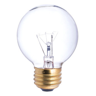 Globe Light Bulb in Clear (427|311225)