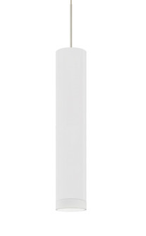 Cafe Pendant in Satin Nickel (74|XPCAFE12WFLEDSN)
