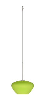 Peri One Light Pendant in Satin Nickel (74|XP541035SN)