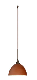 Brella One Light Pendant in Bronze (74|XP4679CHBR)