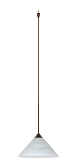 Kona One Light Pendant in Bronze (74|XP117652BR)