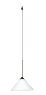 Kona One Light Pendant in Bronze (74|XP117607BR)