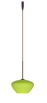 Peri One Light Pendant in Bronze (74|RXP541035BR)
