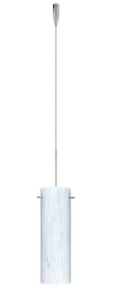 Copa One Light Pendant in Satin Nickel (74|RXP493019SN)