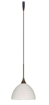 Brella One Light Pendant in Bronze (74|RXP4679KRBR)