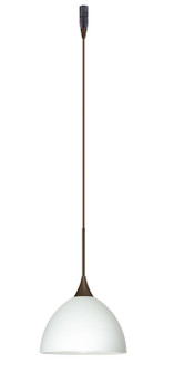 Brella One Light Pendant in Bronze (74|RXP467907BR)