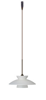 Trilo Pendant in Bronze (74|RXP271825BR)