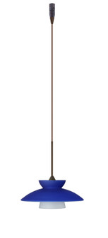 Trilo Pendant in Bronze (74|RXP271823BR)