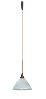 Domi One Light Pendant in Bronze (74|RXP174352BR)