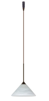 Kona One Light Pendant in Bronze (74|RXP117652BR)