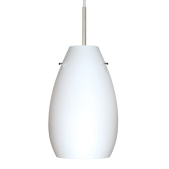 Pera Pendant in Satin Nickel (74|J412607LEDSN)