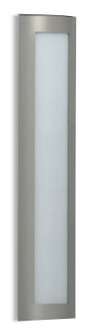 Expo LED Outdoor Wall Sconce in Silver (74|EXPO38WALEDSL)