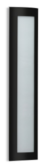 Expo LED Outdoor Wall Sconce in Black (74|EXPO38WALEDBK)