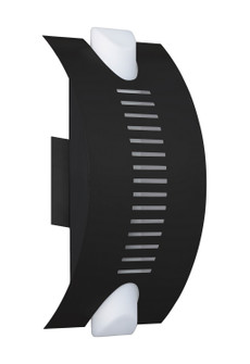 Bando Wall Sconce (74|BANDOBKLED)