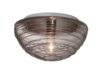 Wave One Light Ceiling Mount (74|906202C)