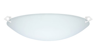 Sonya Three Light Ceiling Mount in White (74|841925MEDWH)