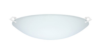 Sonya Two Light Ceiling Mount in White (74|841825LEDWH)