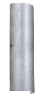 Torre Wall Sconce in Black (74|8194SFBK)