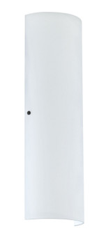 Torre Wall Sconce in Black (74|819407LEDBK)