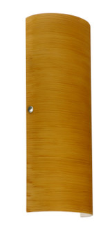 Torre Wall Sconce in Polished Nickel (74|8193OKLEDPN)