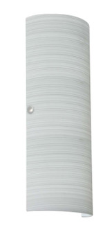Torre Wall Sconce in White (74|8193KRWH)