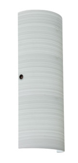 Torre Wall Sconce in Bronze (74|8193KRLEDBR)