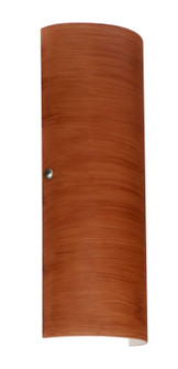 Torre Wall Sconce in Satin Nickel (74|8193CHLEDSN)
