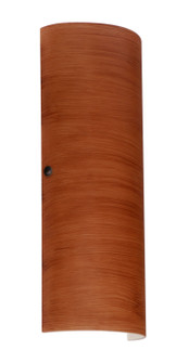 Torre Wall Sconce in Bronze (74|8193CHLEDBR)