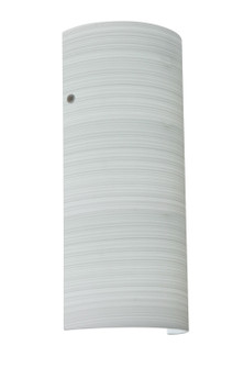 Torre Wall Sconce in Satin Nickel (74|8192KRLEDSN)
