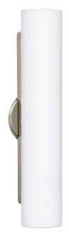 Baaz Wall Sconce in Satin Nickel (74|786007SN)