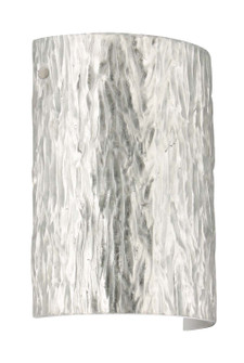 Tamburo Wall Sconce in Satin Nickel (74|7090SFSN)