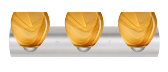 Bolla Wall Sconce in Satin Nickel (74|3WZ4122HNSN)