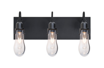 Wish Wall Sconce in Black (74|3WGWISHCLBK)