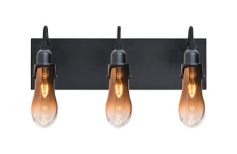 Wish Wall Sconce in Black (74|3WGWISHAMBK)