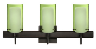 Pahu Wall Sconce in Bronze (74|3SWL44007BRSQ)