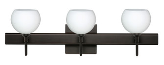 Palla Wall Sconce in Bronze (74|3SW565807BRSQ)
