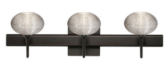 Lasso Wall Sconce in Bronze (74|3SW5612GLBRSQ)