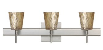 Nico Wall Sconce in Satin Nickel (74|3SW5125GFSNSQ)