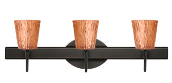 Nico Wall Sconce in Bronze (74|3SW5125CFBR)