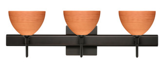 Brella Wall Sconce in Bronze (74|3SW4679CHBRSQ)
