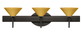 Kona Wall Sconce in Bronze (74|3SW282490BR)