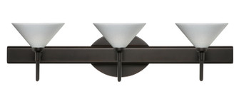 Kona Wall Sconce in Bronze (74|3SW282453BR)