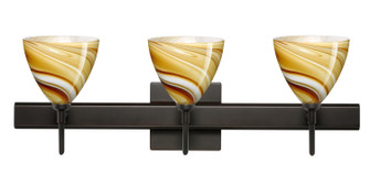 Mia Wall Sconce in Bronze (74|3SW1779HNBRSQ)
