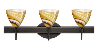 Mia Wall Sconce in Bronze (74|3SW1779HNBR)