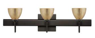 Divi Wall Sconce in Bronze (74|3SW1758GFBRSQ)